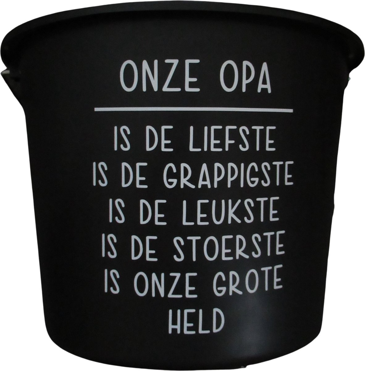 Cadeau Emmer Onze Opa
