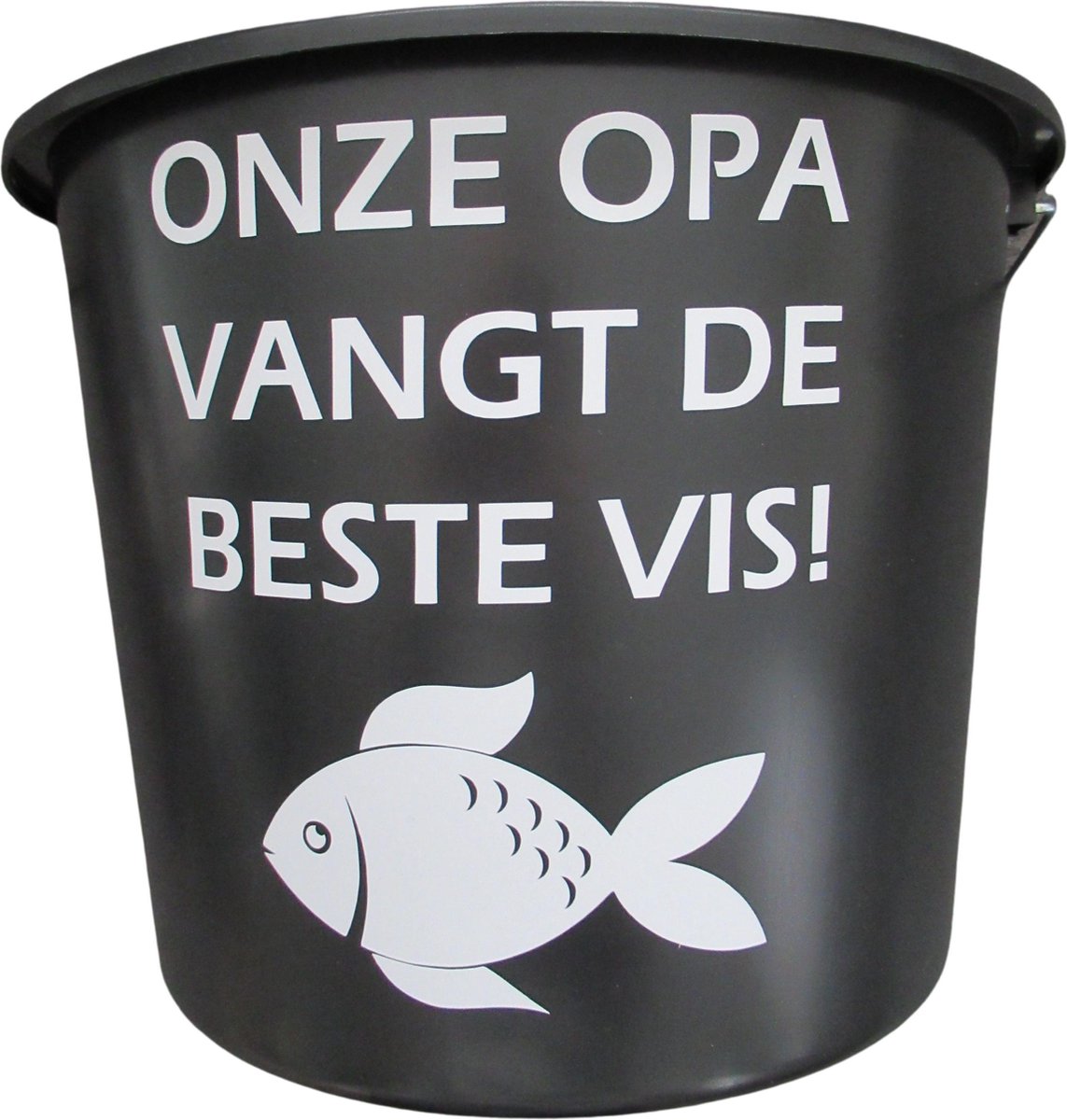 Cadeau Emmer Onze Opa vangt de Beste Vis!
