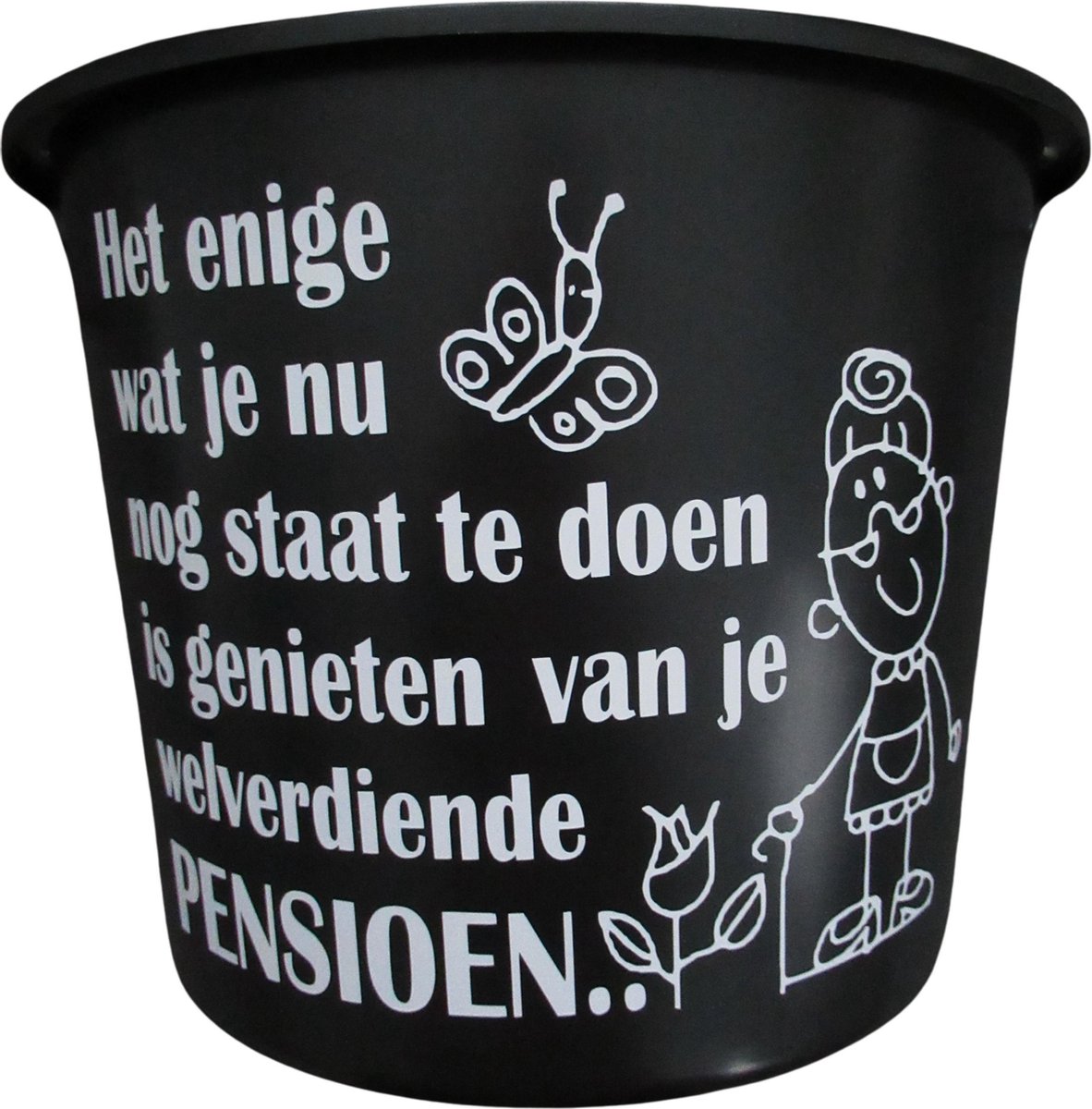 Cadeau Emmer Pensioen vrouw