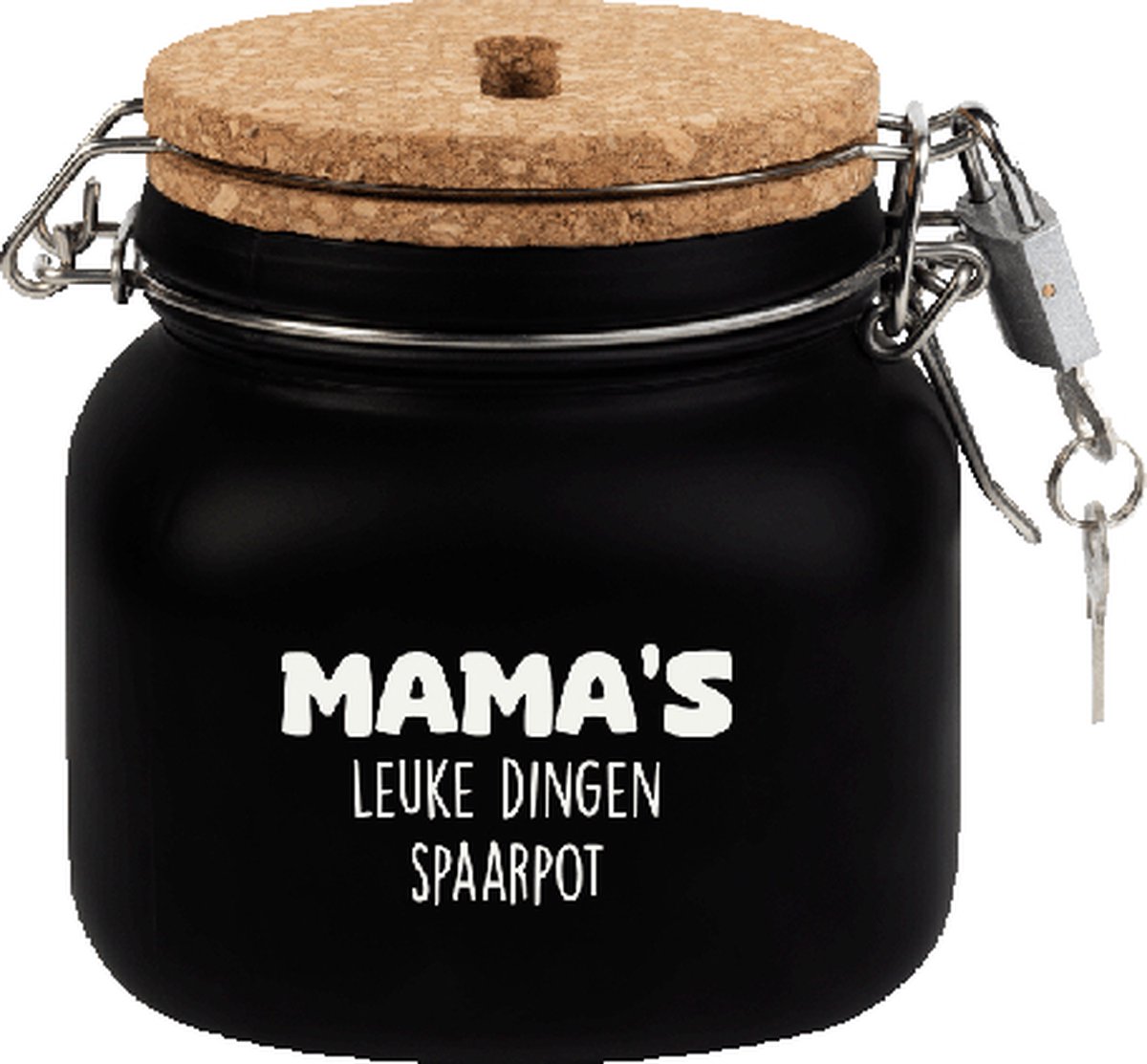 Moederdag - Spaarpot - Mama - lint 
