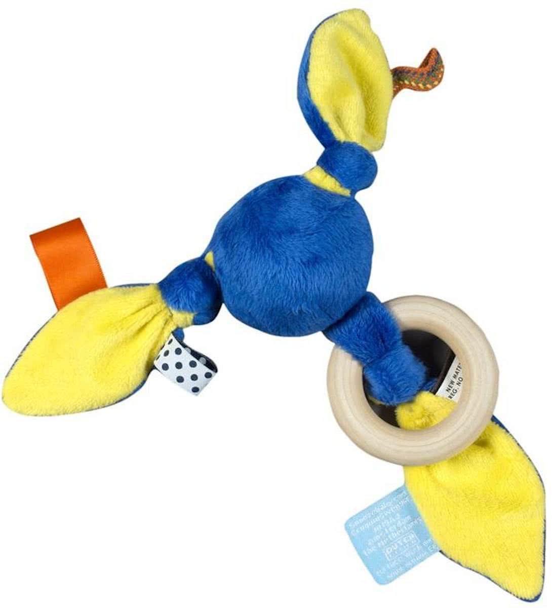 Snoozebaby - Fantasy Ring - Blauw