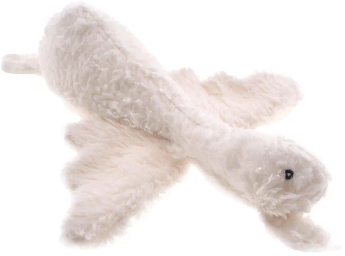 Snoozebaby Didy Duck – White – 30 cm