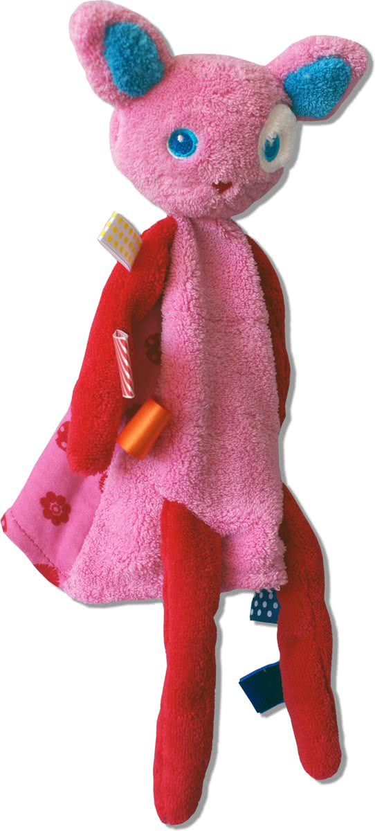 Snoozebaby Knuffel Kat - Mimi