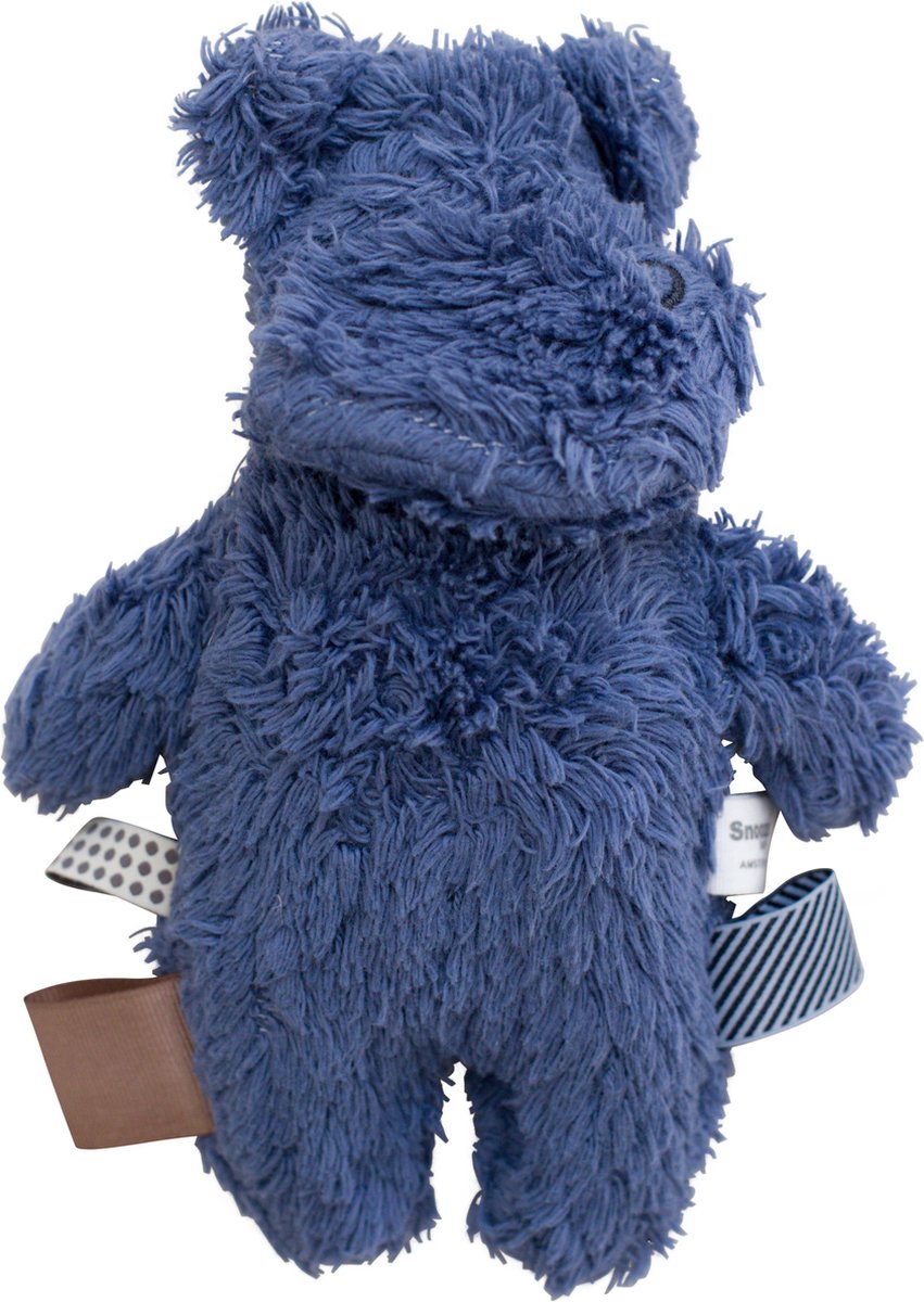 Snoozebaby ORGANIC Hally Hippo