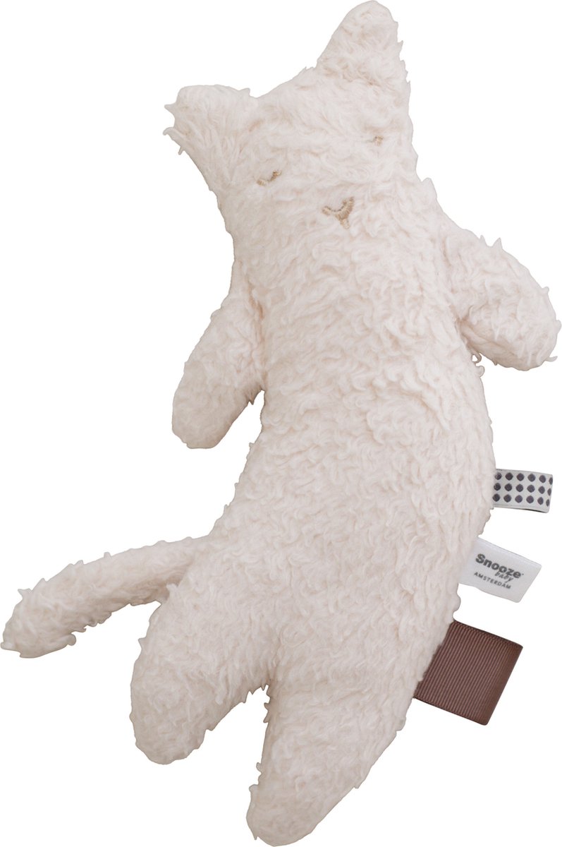 Snoozebaby ORGANIC Kitty Cat