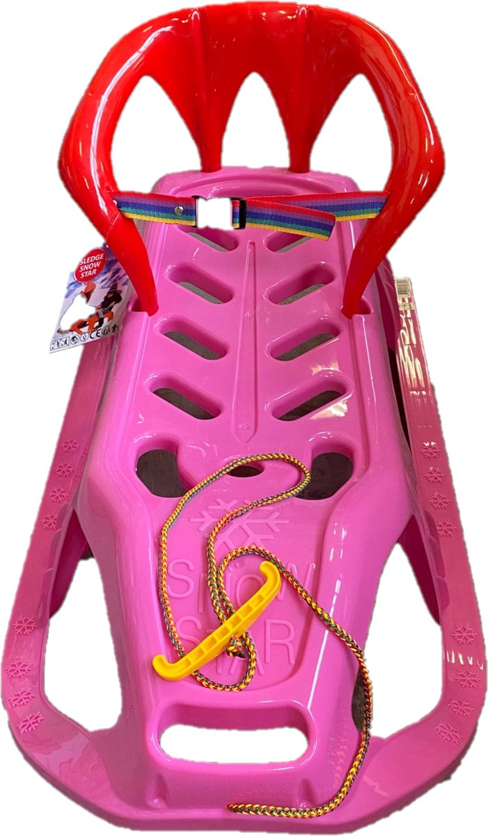 Rugsteun slede +  pkabel -  