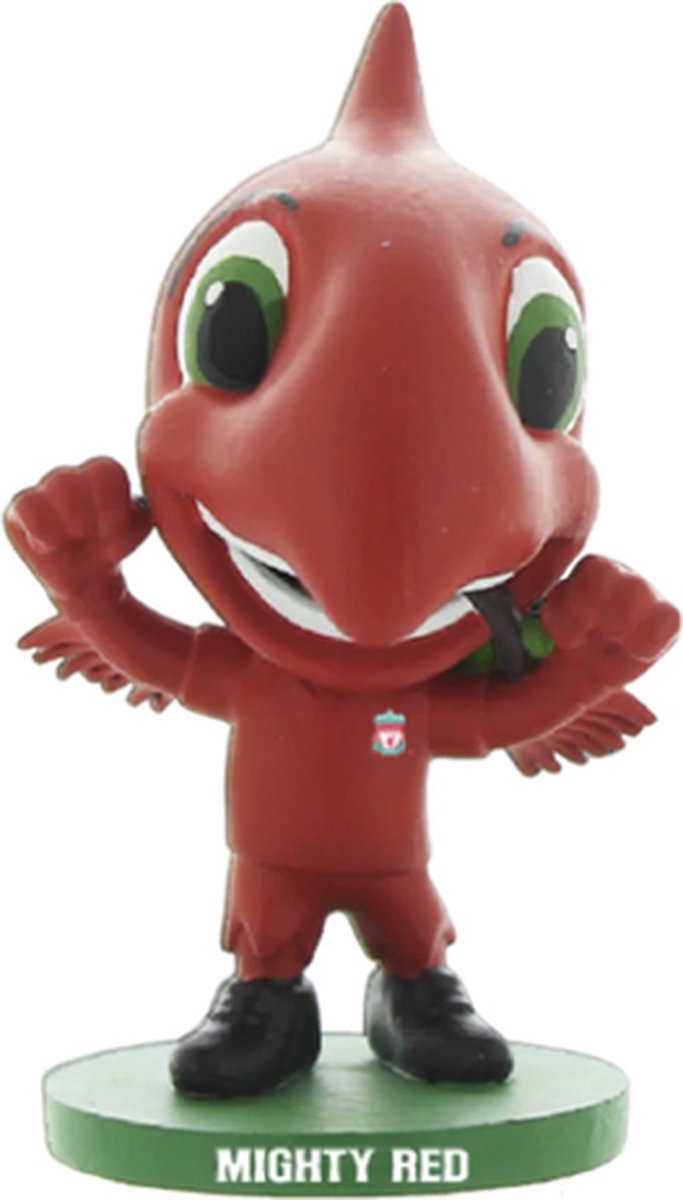 Liverpool Soccerstarz Might Red