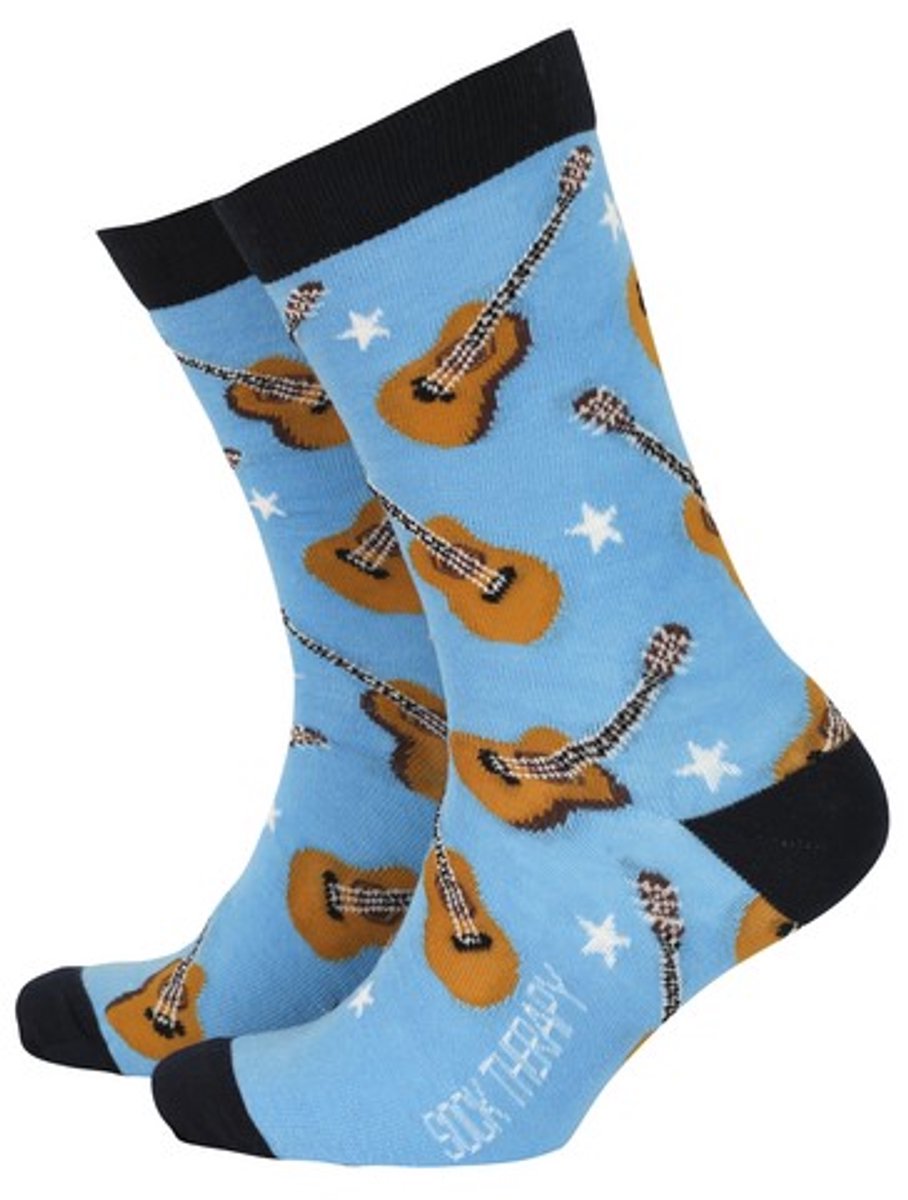 Sock Therapy Sokken - Akoestische Gitaar (maat 40-46)