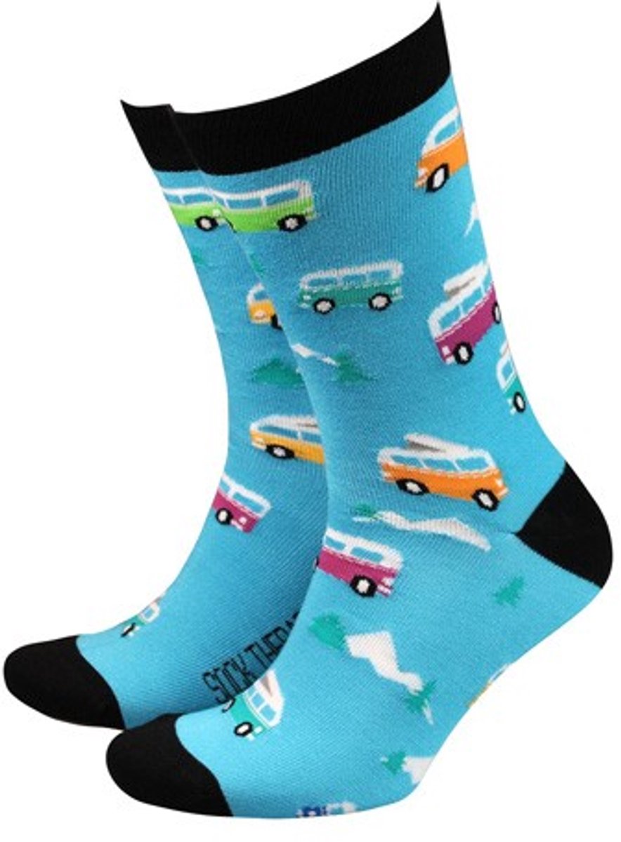 Sock Therapy Sokken - Camper Vans (maat 40-46)
