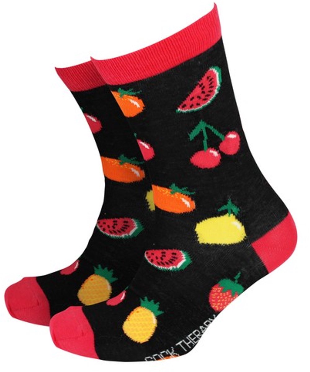 Sock Therapy Sokken - Fruit (maat 36-41)