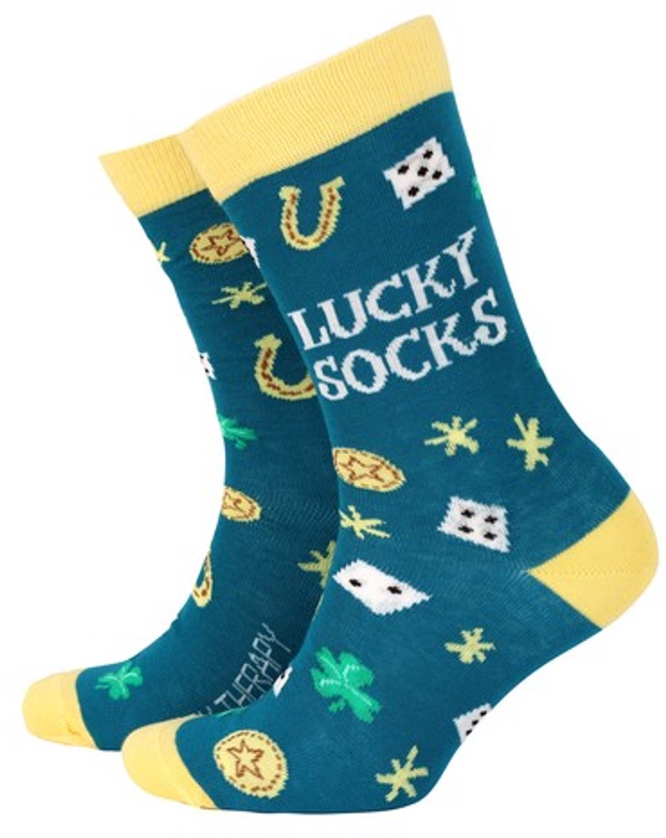 Sock Therapy Sokken - Lucky (maat 40-46)