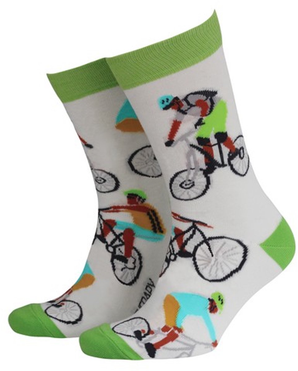 Sock Therapy Sokken - Mountainbikes (maat 40-46)