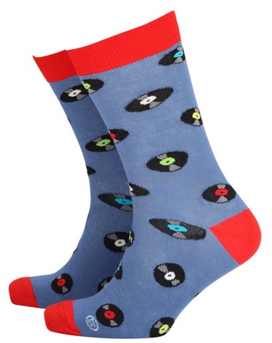 Sock Therapy Sokken - Platen (maat 40-46)