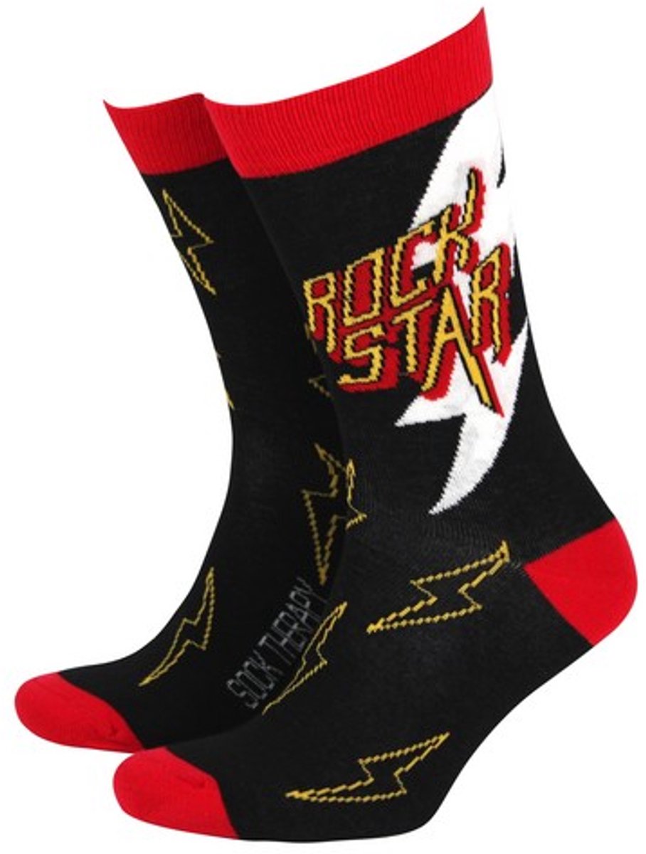Sock Therapy Sokken - Rock Star (maat 40-46)