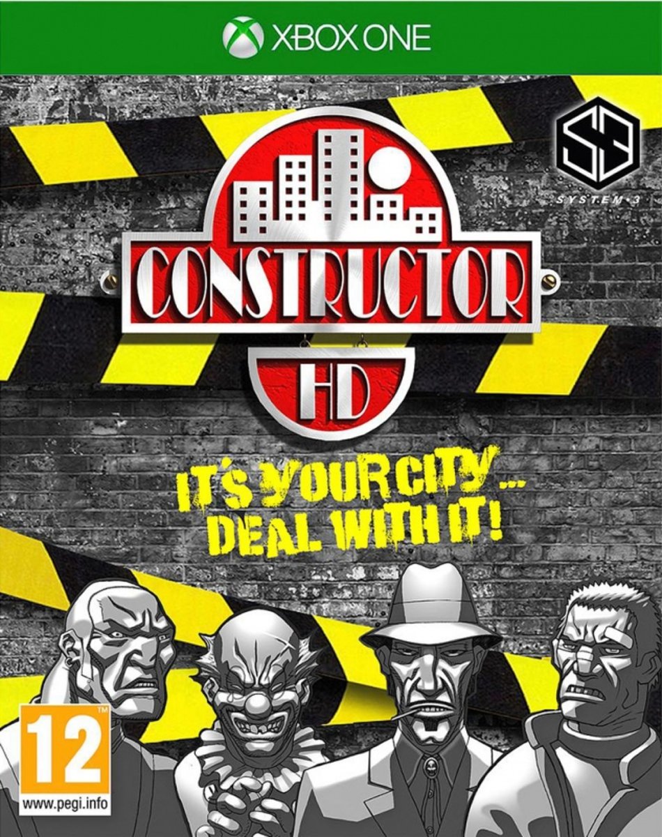 Constructor /Xbox One