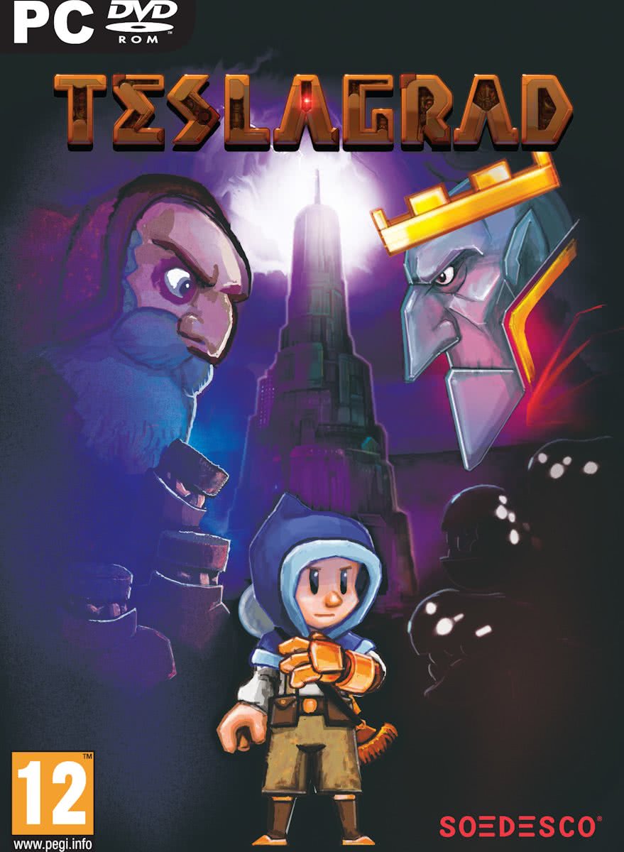 Teslagrad - Windows