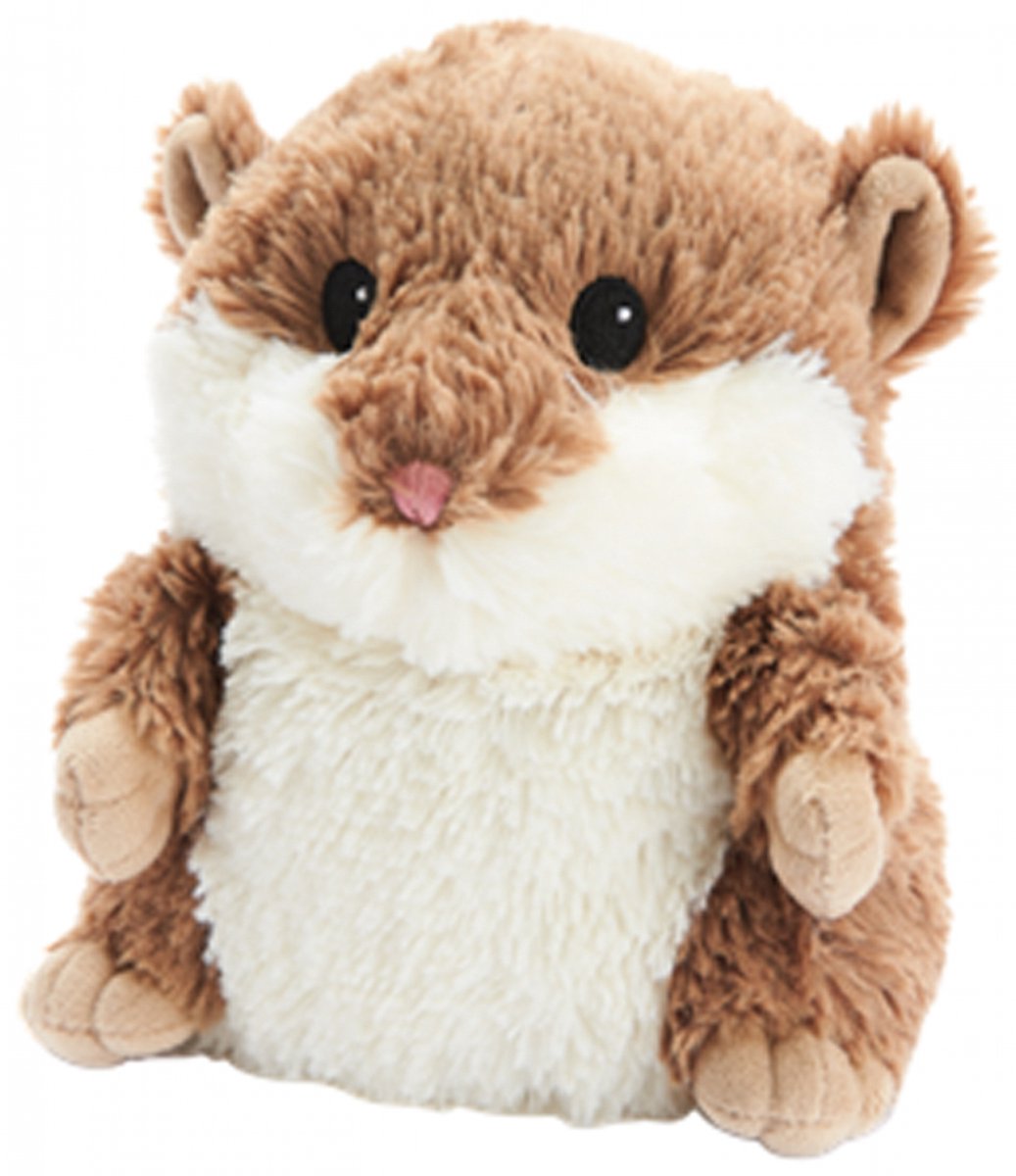 Warmies Magnetron Pluche - Lavendel Geur - Hamster