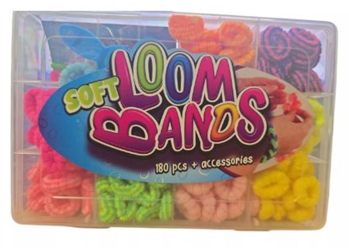 Soft Loombands