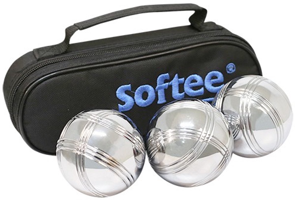 Professionele petanque set (3 lijnen)