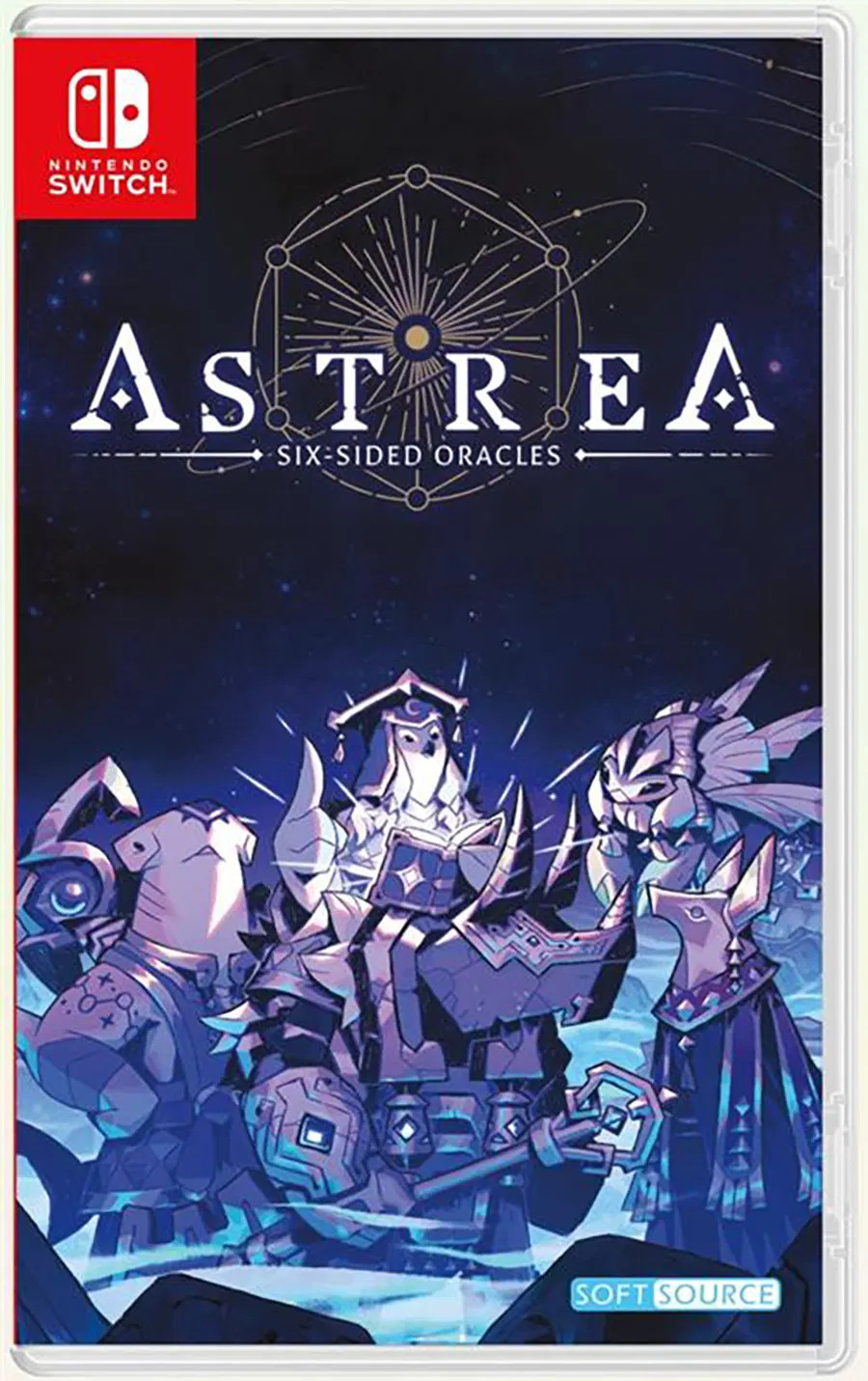Astrea: Six Sided Oracles