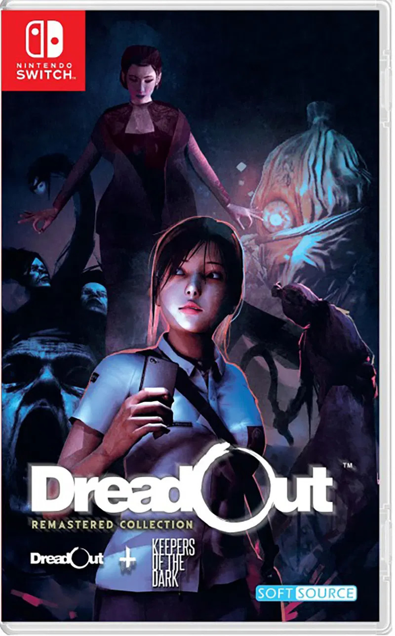 Dreadout Remastered Collection
