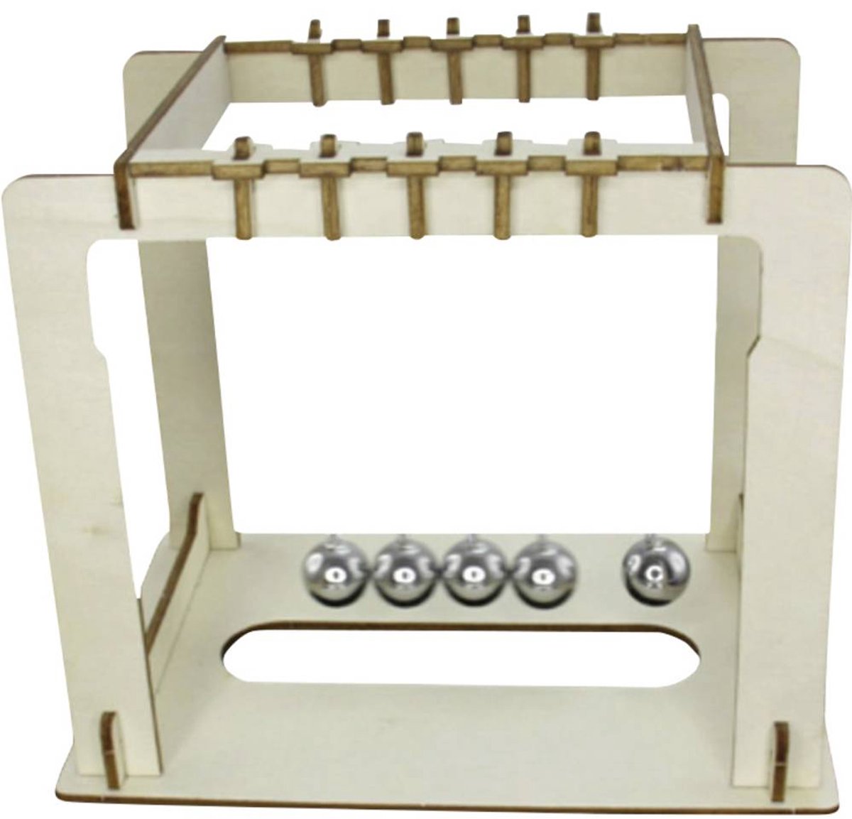   62900 Pendulum Knutselen, Natuurkunde Bouwpakket Vanaf 14 jaar