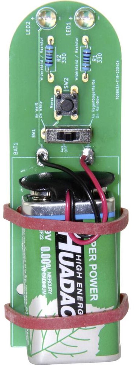 Sol Expert Meine Erste Platine 65500 Bouwpakket Vanaf 14 jaar