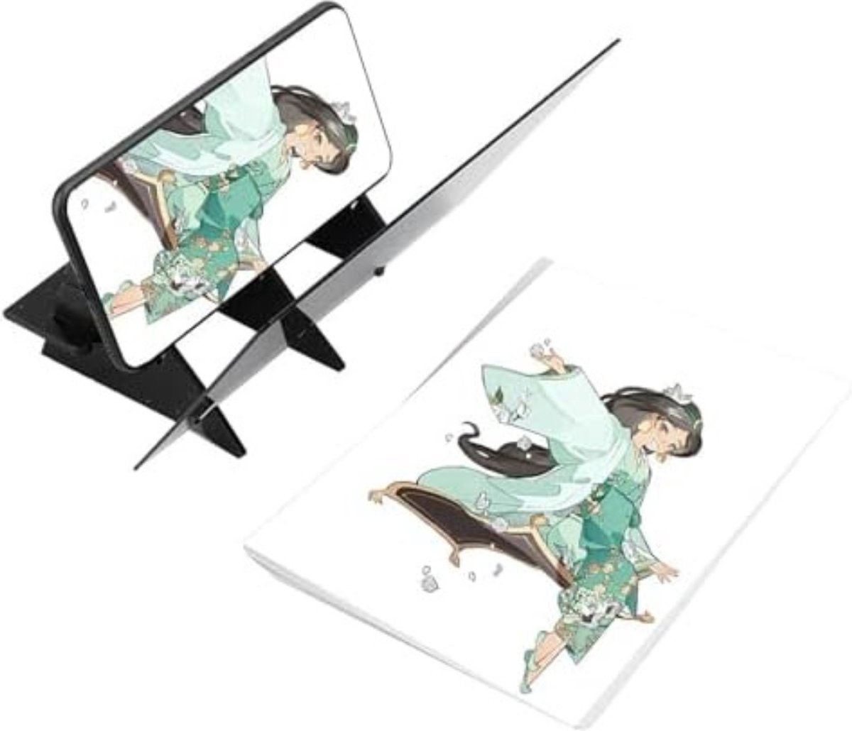 Solacis - Tekenprojector - Tekenmachine - Tekenprojector kinderen - Tekenmachine voor kinderen - Tekenprojector volwassenen - Teken projector