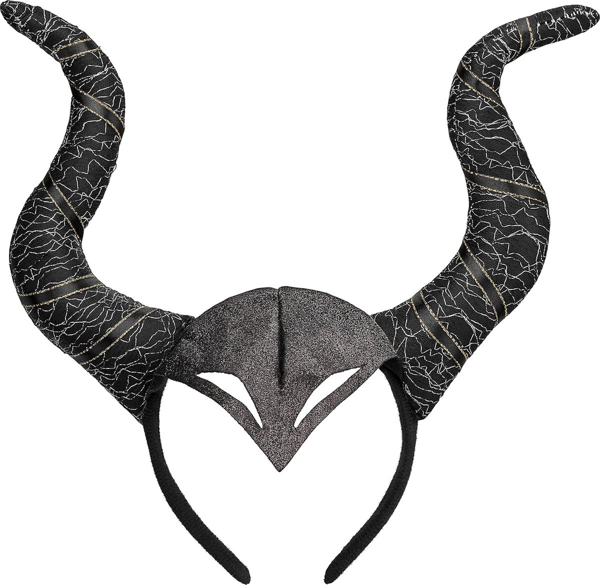 Solacis Halloween Decoratie - Haarband - Halloween versiering - Horror - Eng - Must have voor halloween!