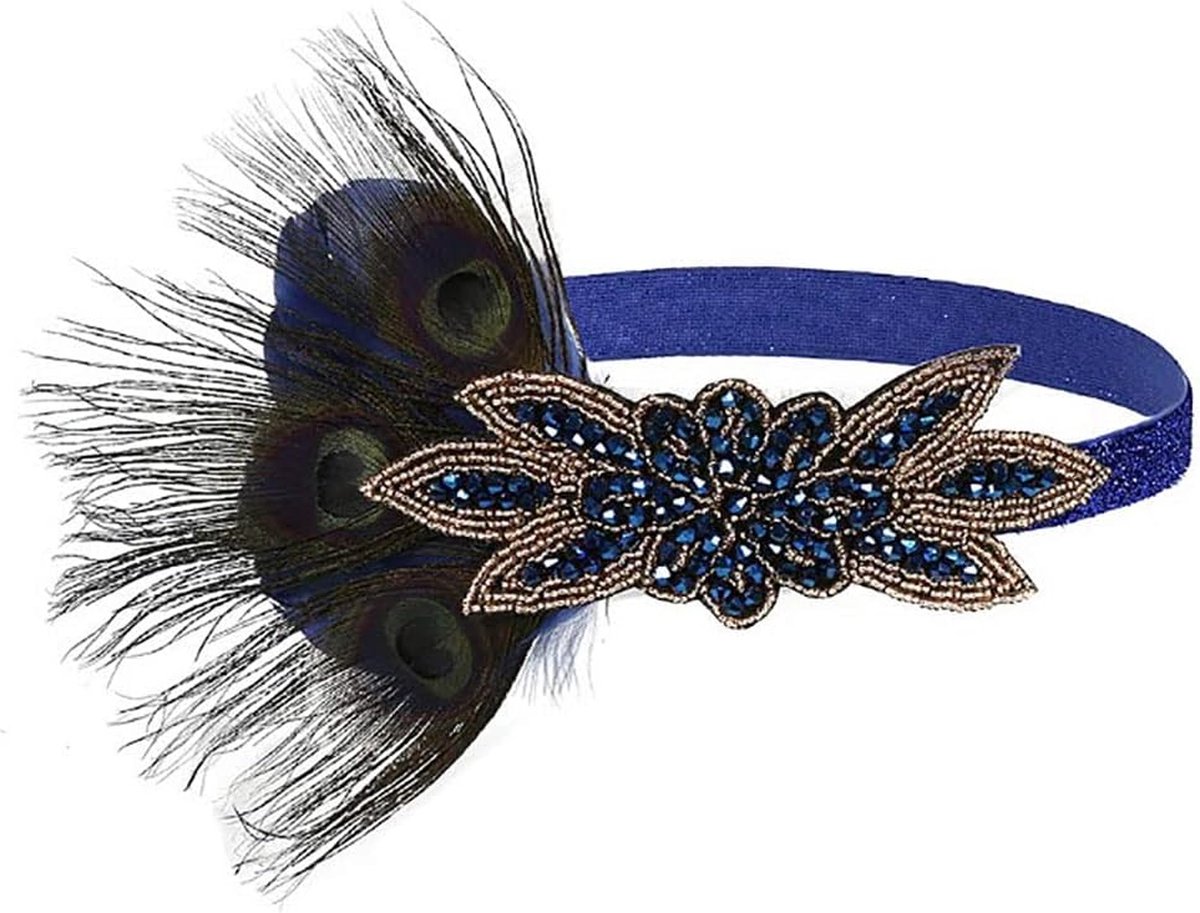 Solacis Halloween Decoratie - Haarband - Halloween versiering - Horror - Eng - Must have voor halloween!