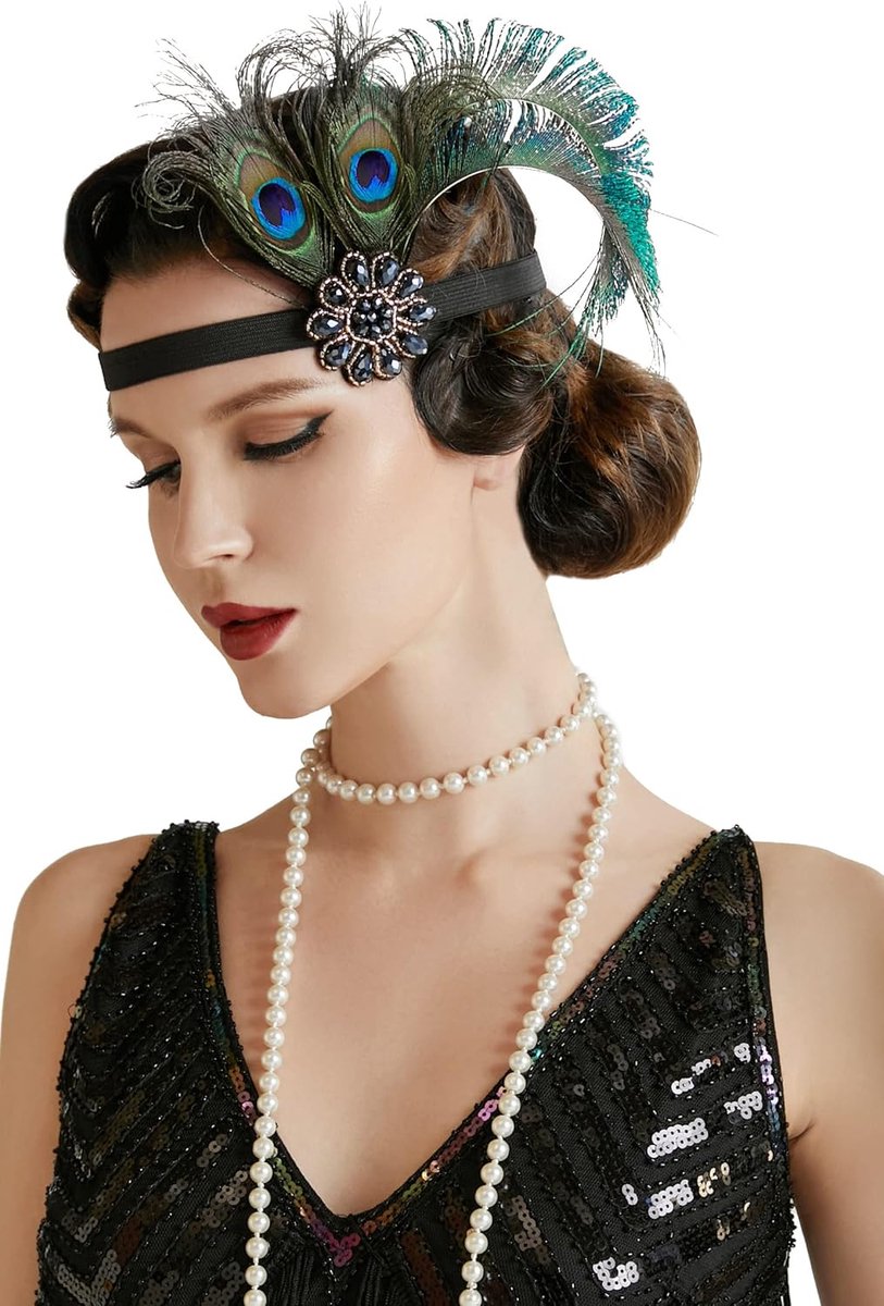 Solacis Halloween Decoratie - Haarband - Halloween versiering - Horror - Eng - Must have voor halloween!