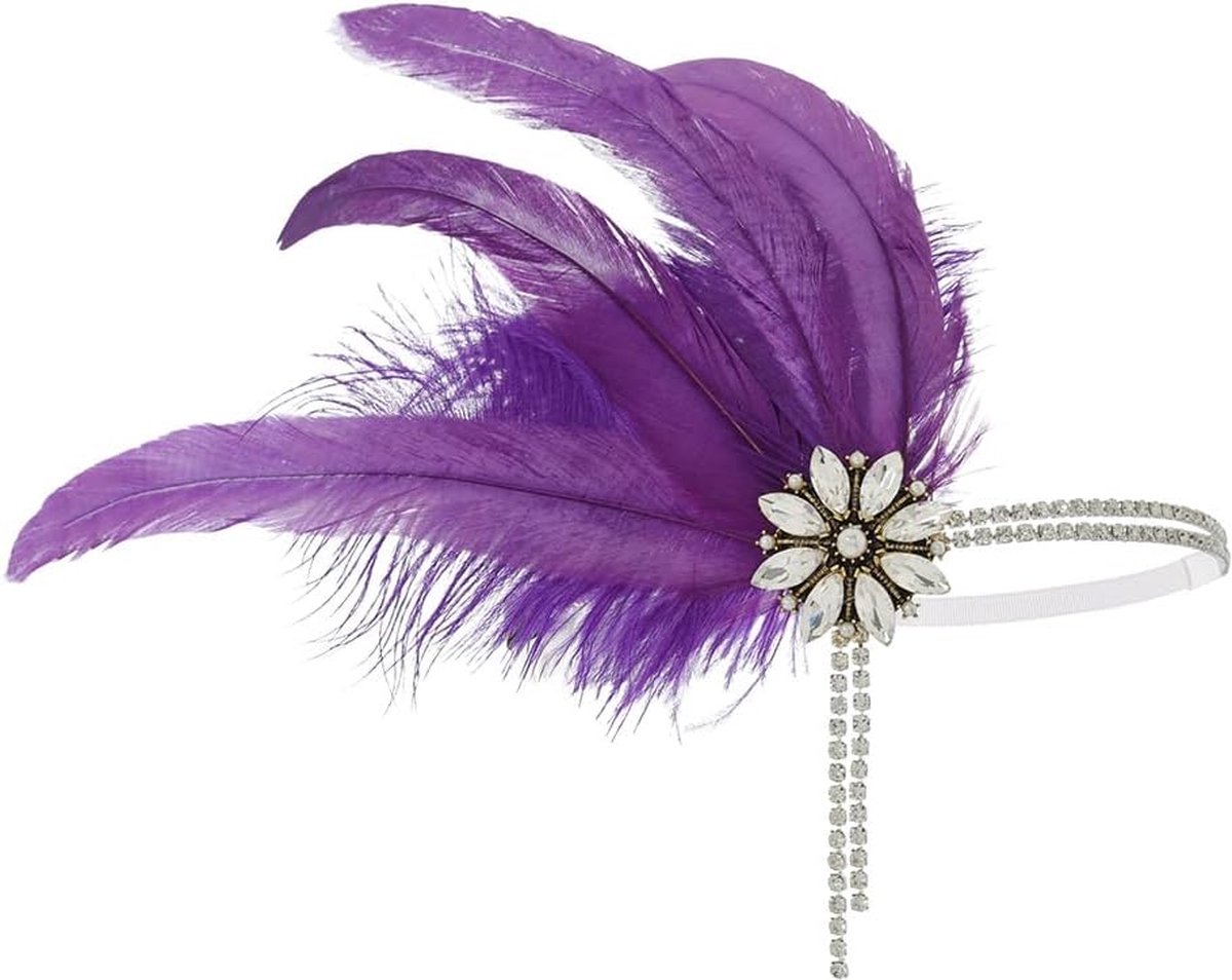 Solacis Halloween Decoratie - Haarband - Halloween versiering - Horror - Eng - Must have voor halloween!