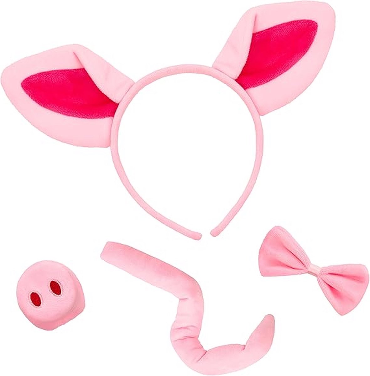 Solacis Halloween Decoratie - Haarband - Halloween versiering - Horror - Eng - Must have voor halloween!