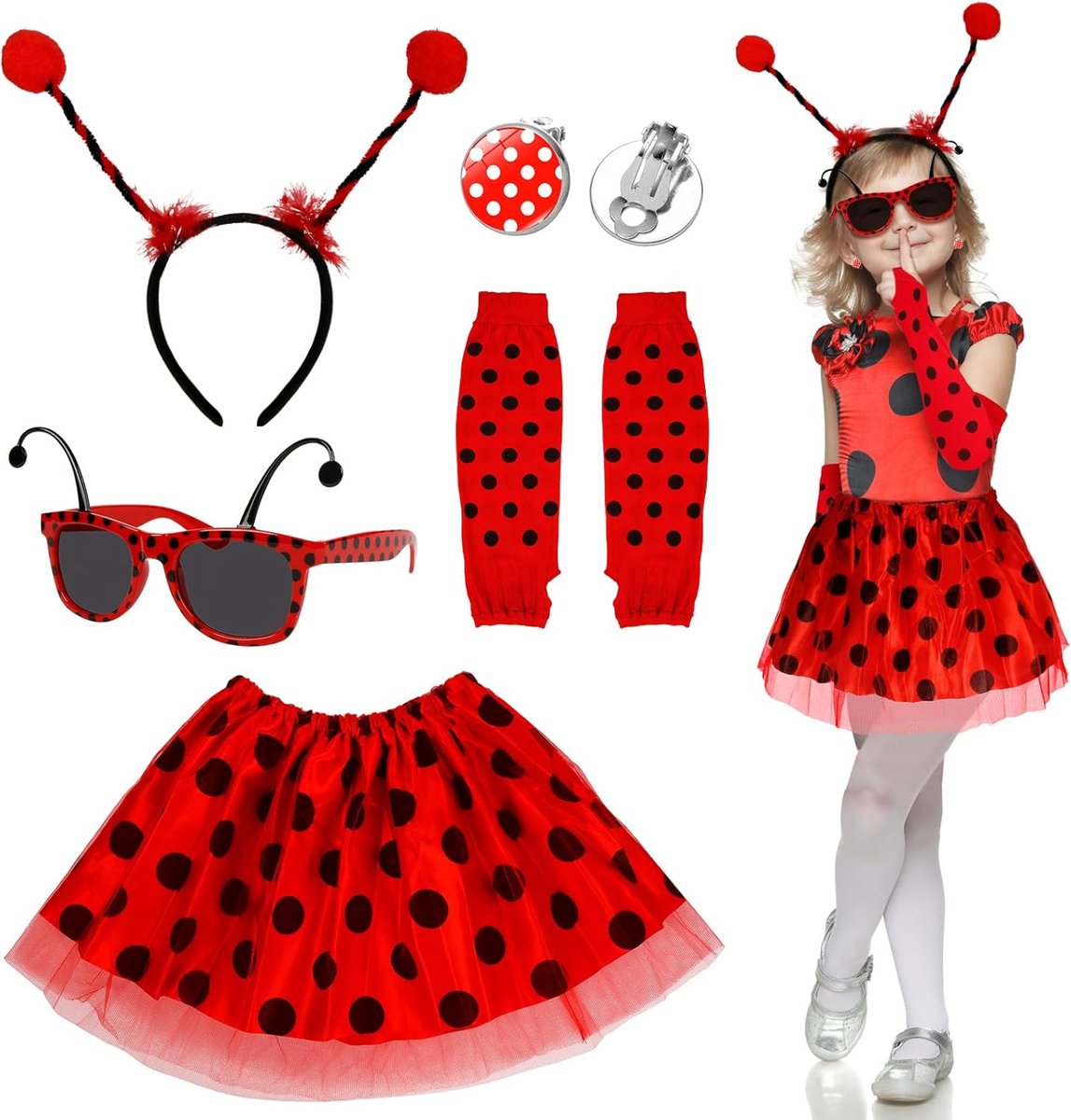 Solacis Halloween Decoratie - Haarband - Halloween versiering - Horror - Eng - Must have voor halloween!