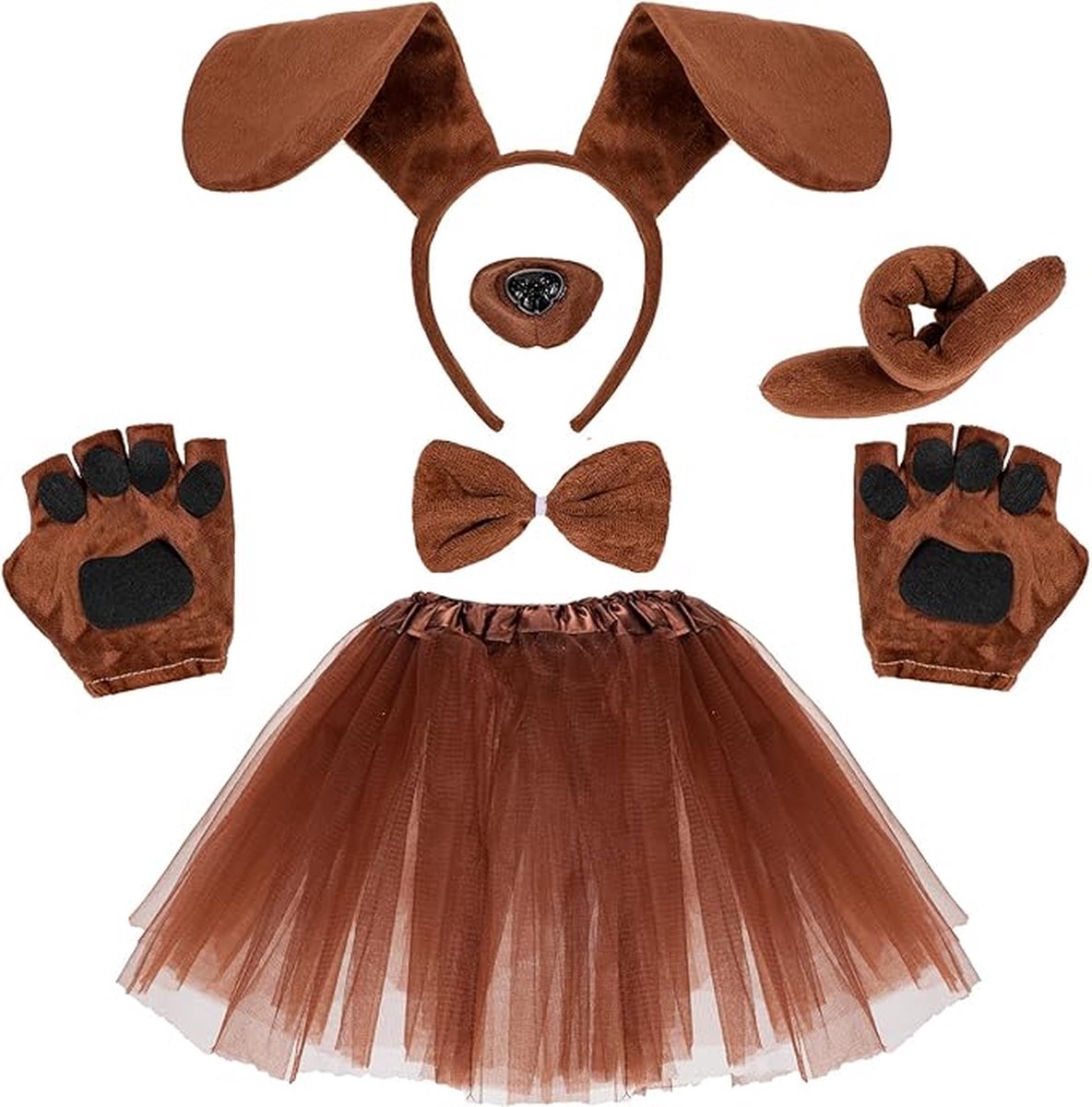 Solacis Halloween Decoratie - Haarband - Halloween versiering - Horror - Eng - Must have voor halloween!