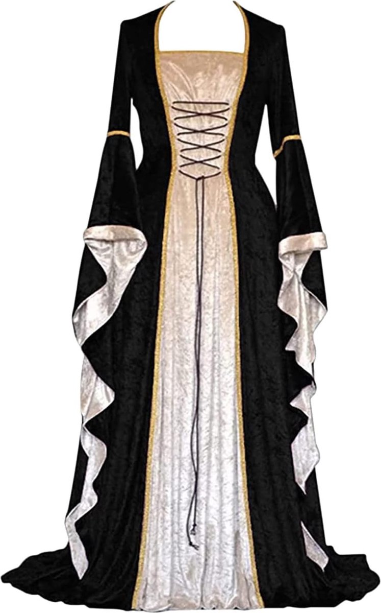 Solacis Halloween Decoratie - Kostuum - Halloween versiering - Horror - Eng - Must have voor halloween!