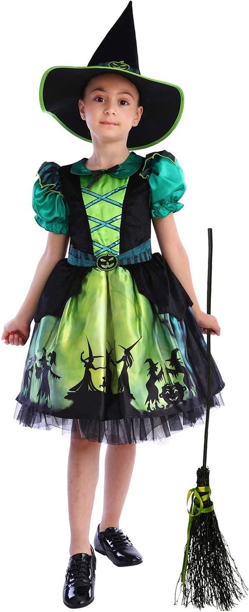 Solacis Halloween Decoratie - Kostuum - Halloween versiering - Horror - Eng - Must have voor halloween!