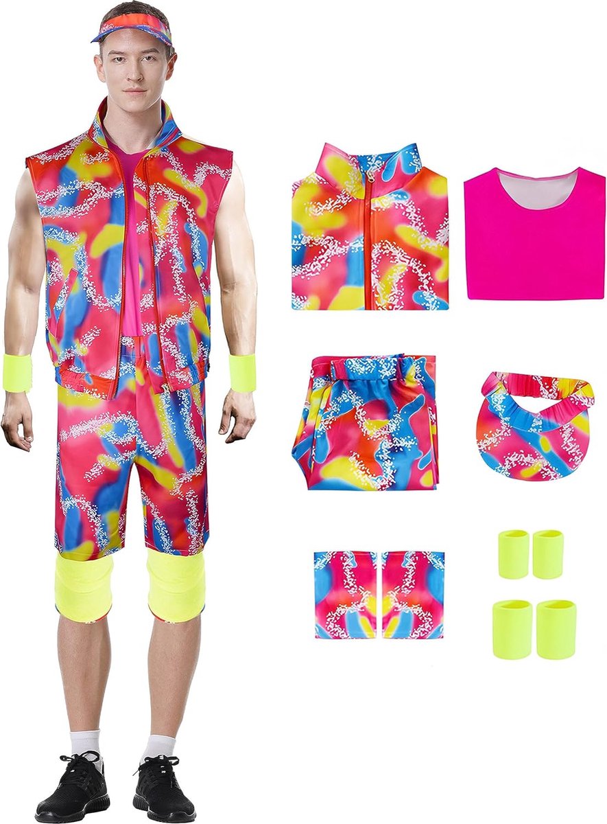 Solacis Halloween Decoratie - Kostuum - Halloween versiering - Horror - Eng - Must have voor halloween!