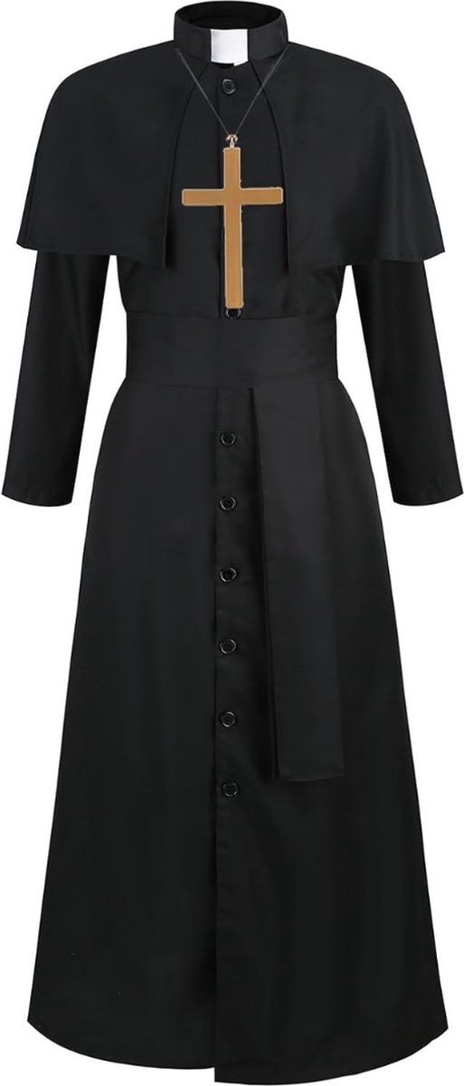 Solacis Halloween Decoratie - Kostuum - Halloween versiering - Horror - Eng - Must have voor halloween!