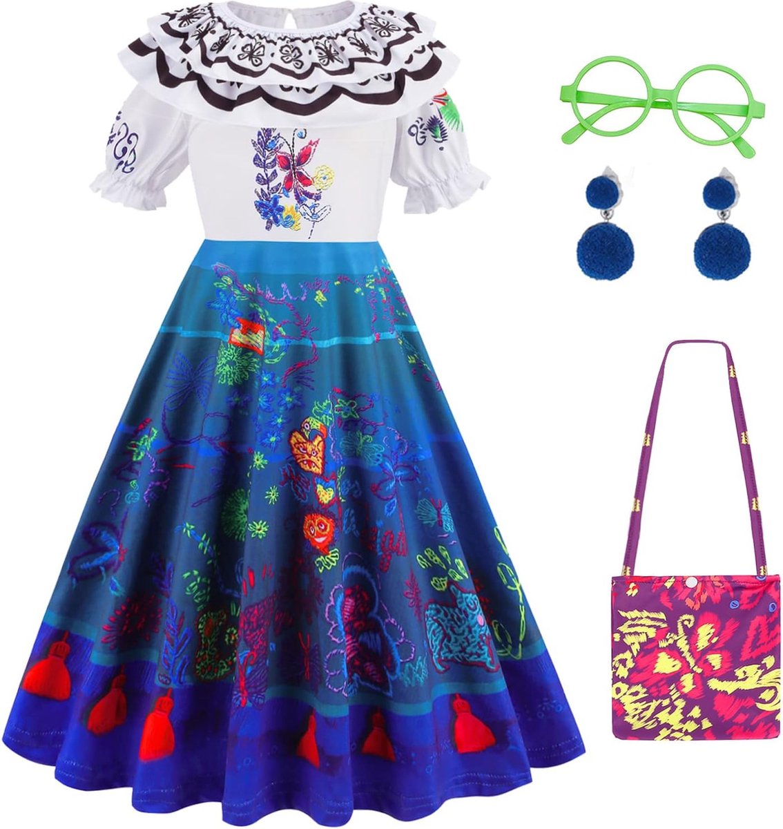 Solacis Halloween Decoratie - Kostuum - Halloween versiering - Horror - Eng - Must have voor halloween!