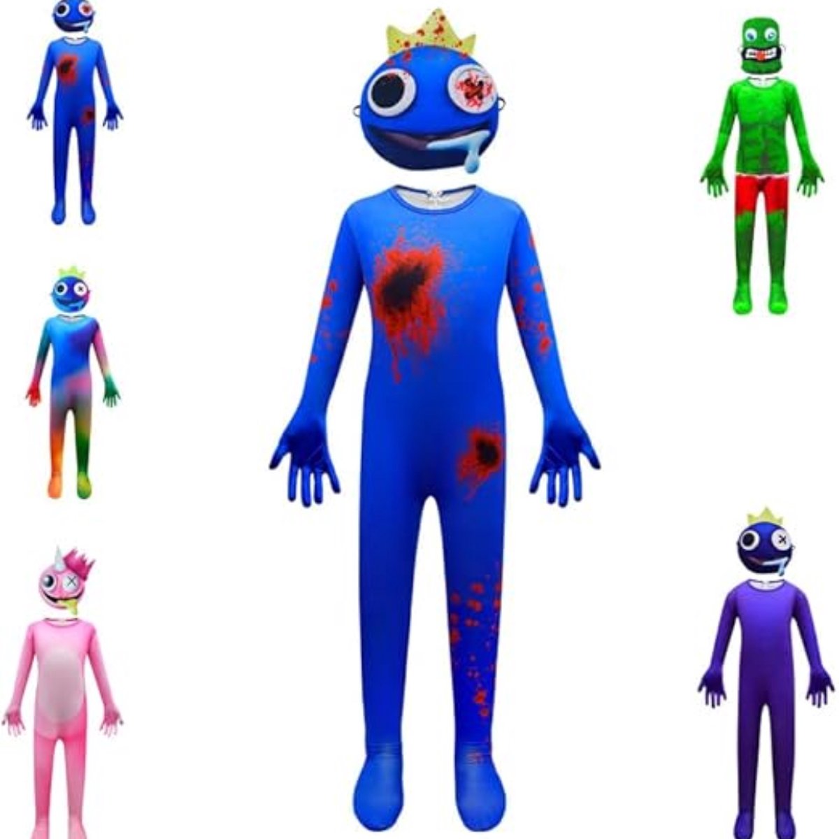 Solacis Halloween Decoratie - Kostuum - Halloween versiering - Horror - Eng - Must have voor halloween!