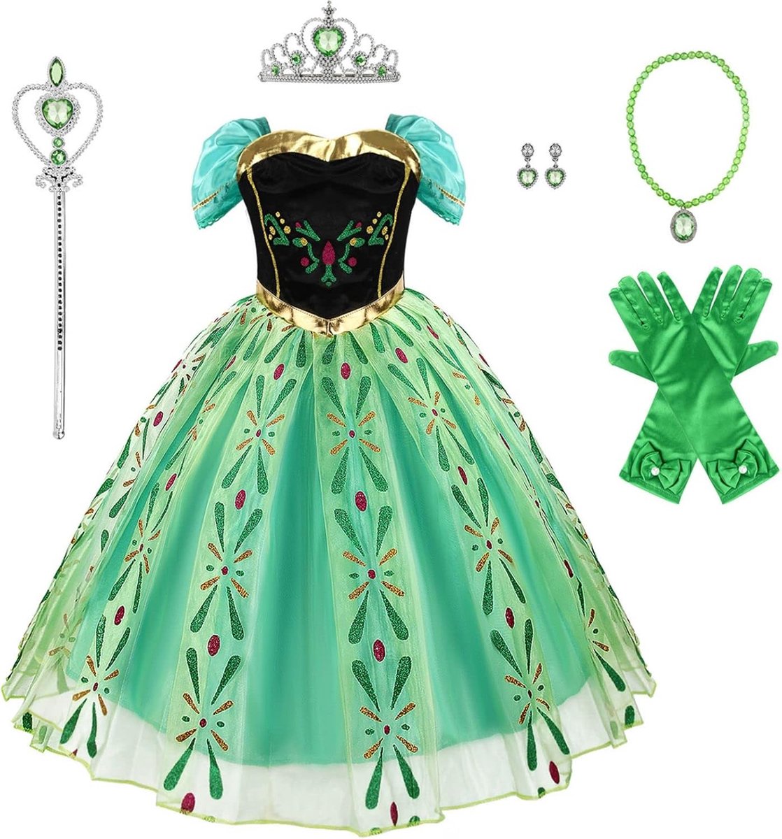 Solacis Halloween Decoratie - Kostuum - Halloween versiering - Horror - Eng - Must have voor halloween!