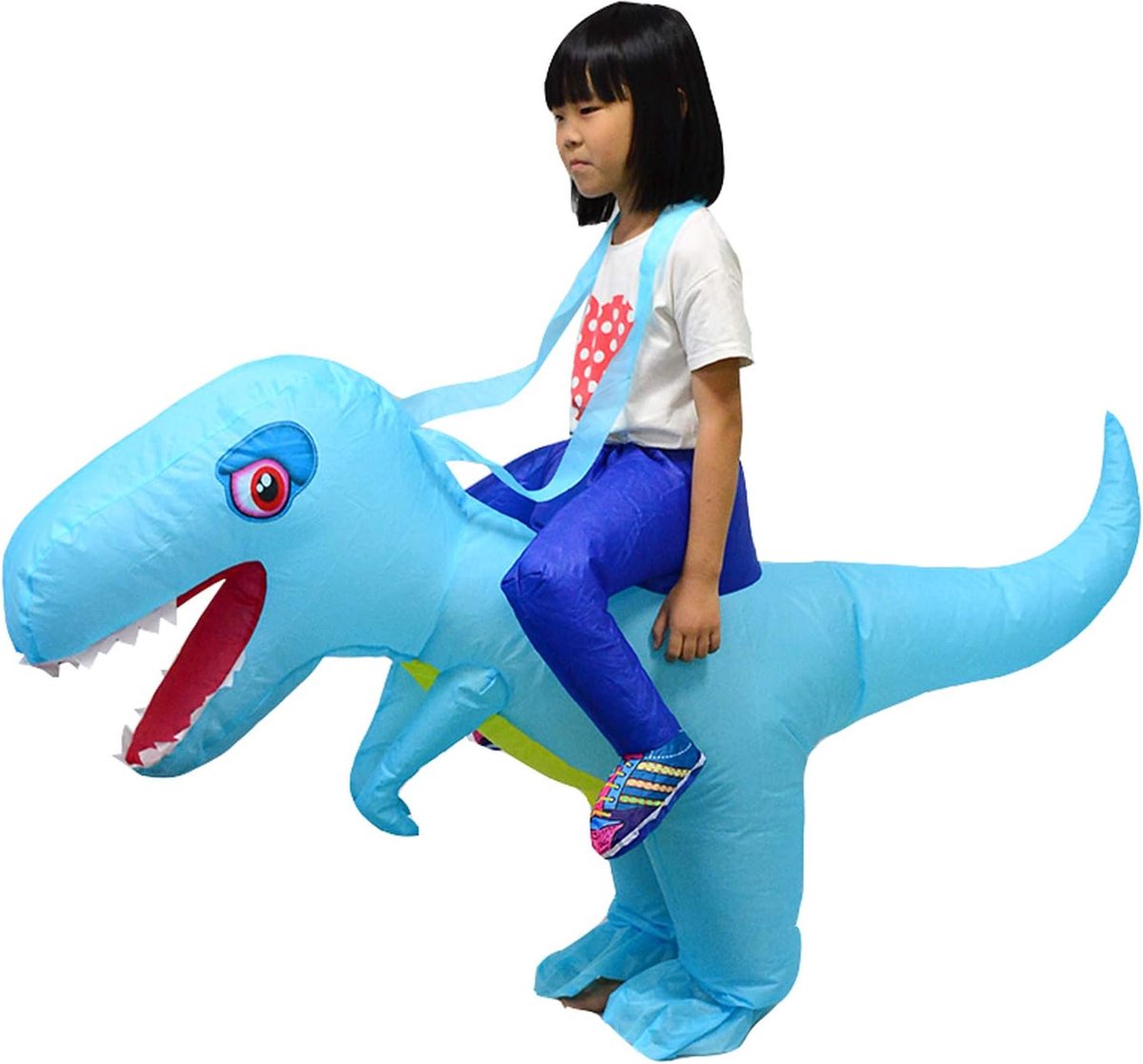 Solacis Halloween Decoratie - Kostuum - Halloween versiering - Horror - Eng - Must have voor halloween!