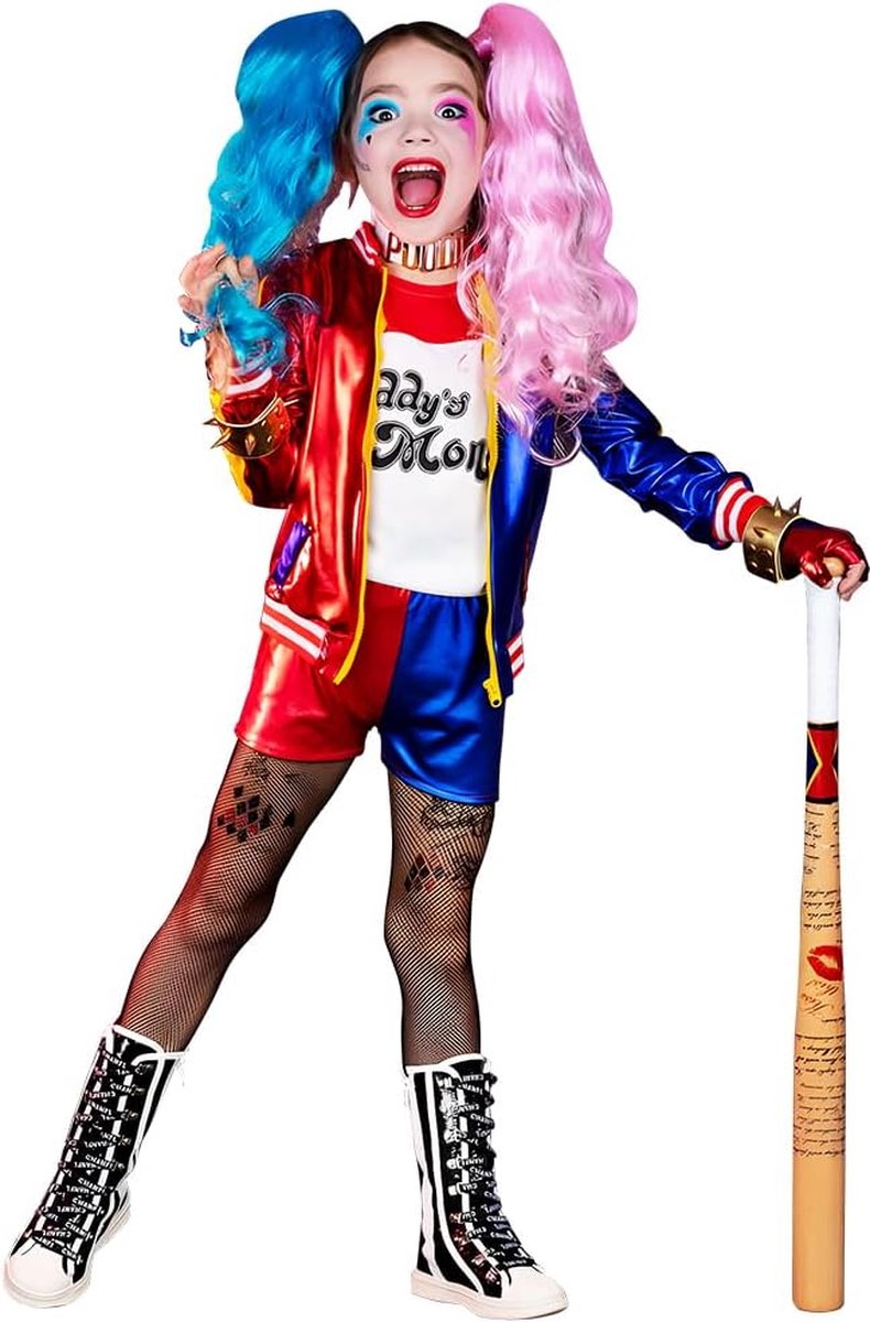 Solacis Halloween Decoratie - Kostuum - Halloween versiering - Horror - Eng - Must have voor halloween!