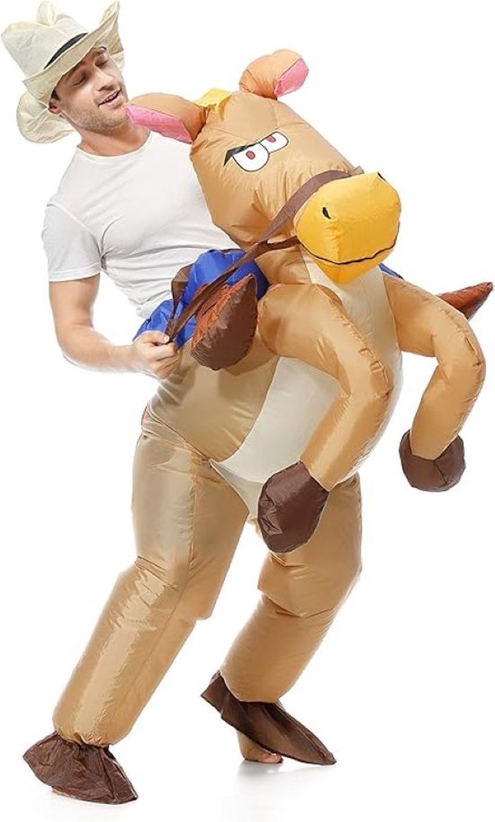 Solacis Halloween Decoratie - Kostuum - Halloween versiering - Horror - Eng - Must have voor halloween!