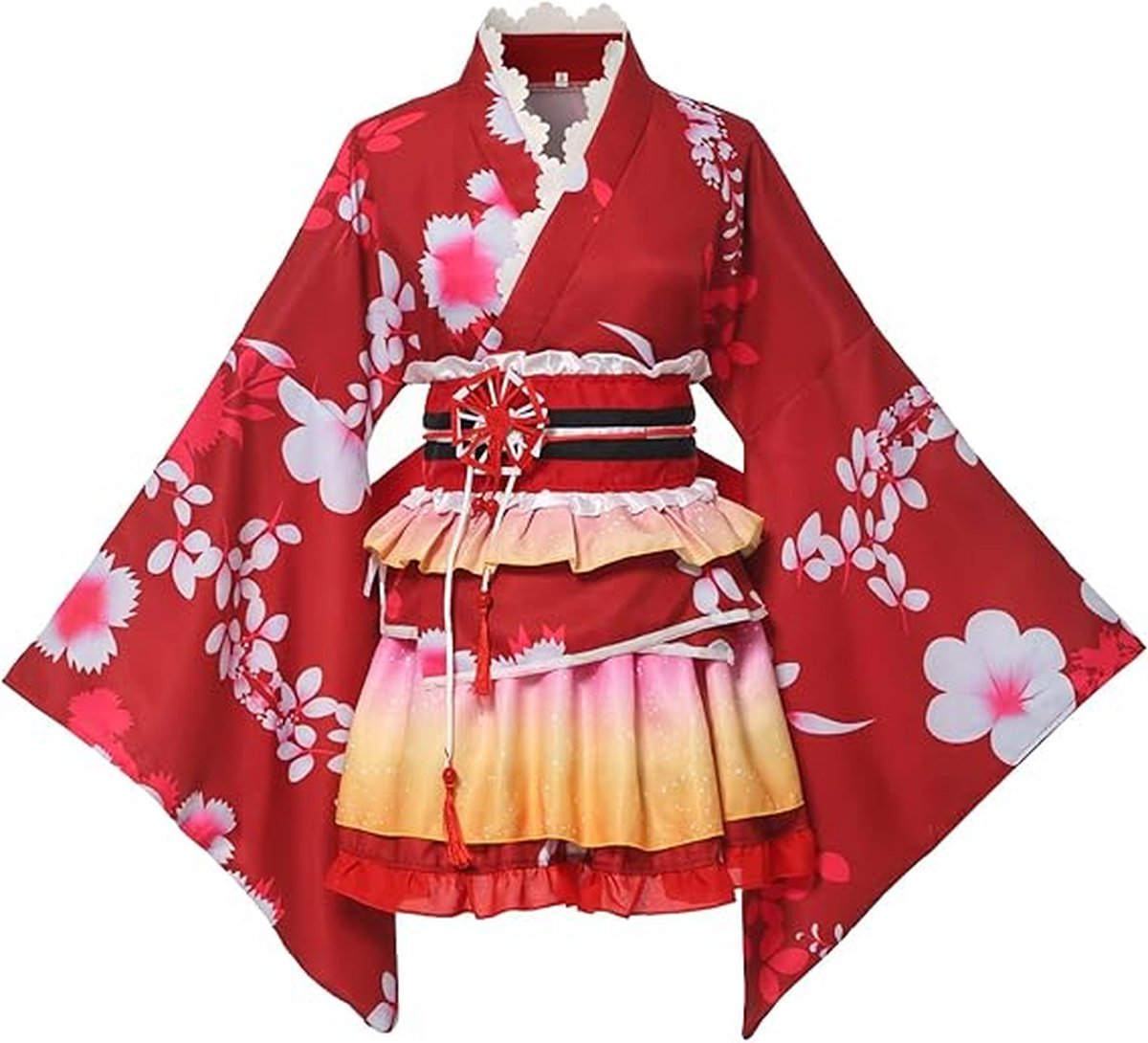 Solacis Halloween Decoratie - Kostuum - Halloween versiering - Horror - Eng - Must have voor halloween!