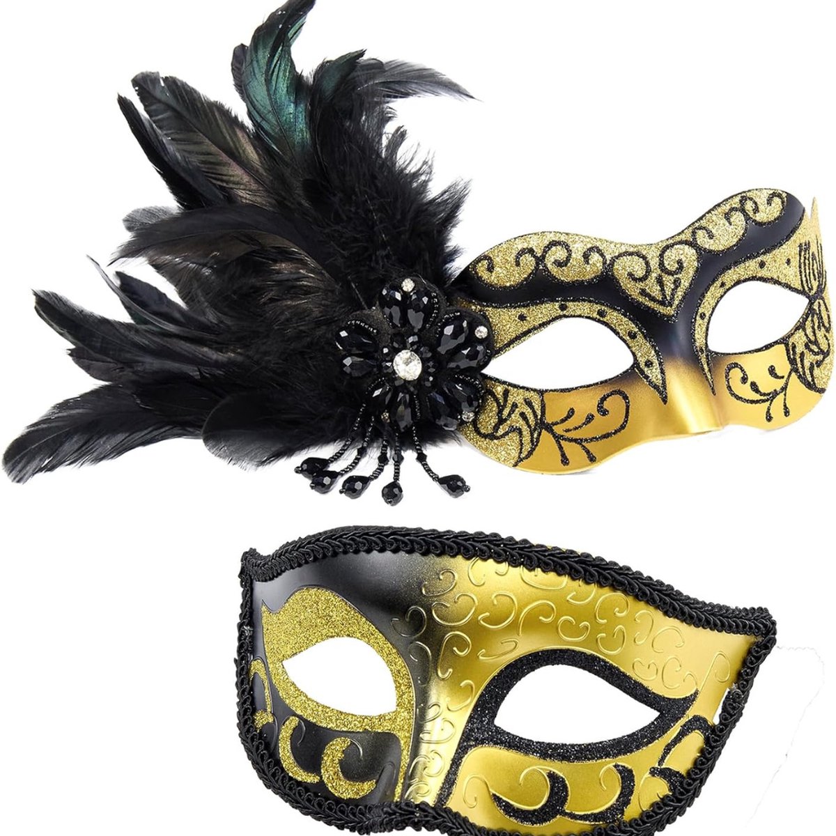 Solacis Halloween Decoratie - Masker - Halloween versiering - Horror - Eng - Must have voor halloween!