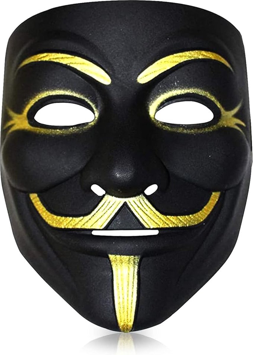Solacis Halloween Decoratie - Masker - Halloween versiering - Horror - Eng - Must have voor halloween!