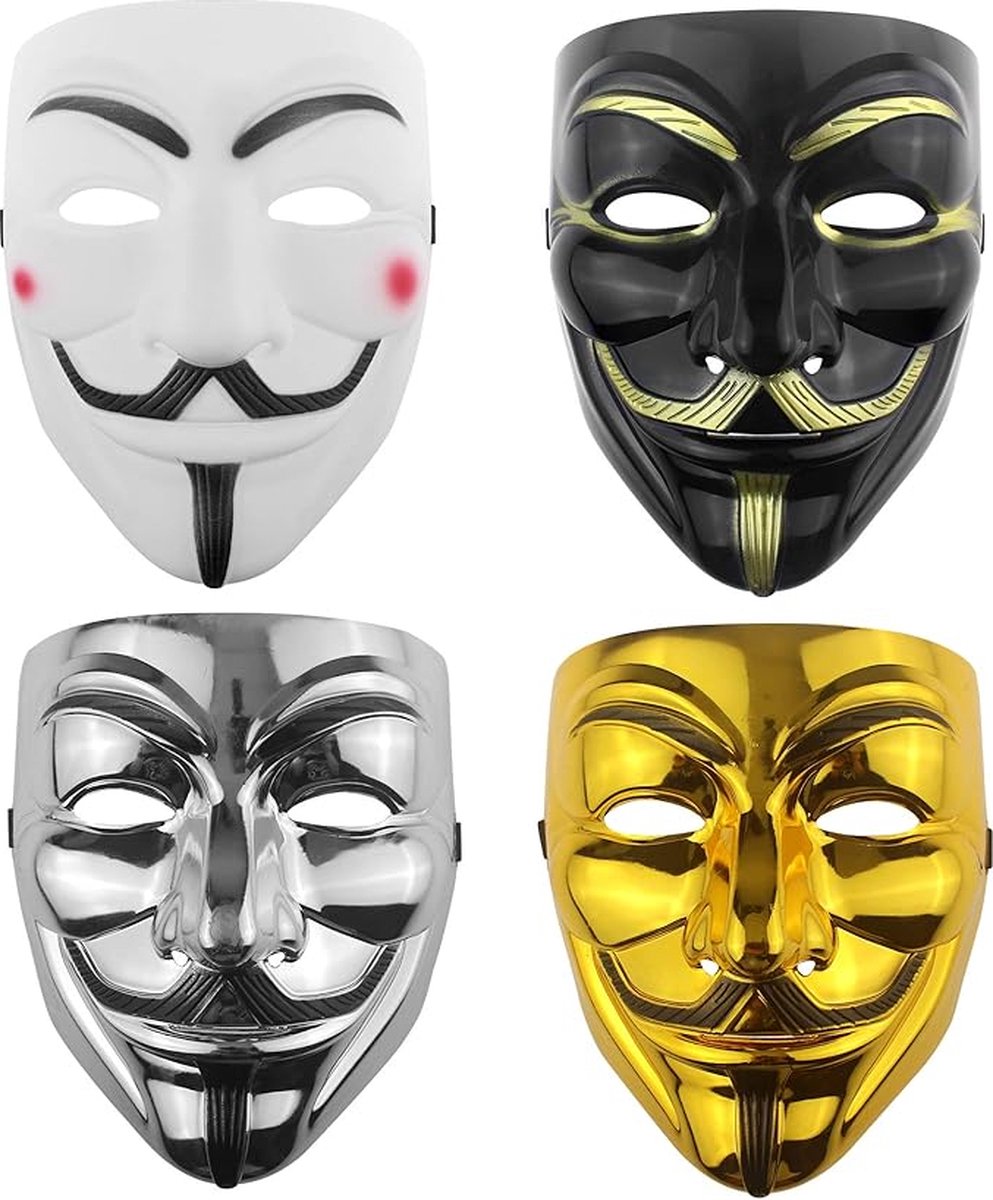 Solacis Halloween Decoratie - Masker - Halloween versiering - Horror - Eng - Must have voor halloween!