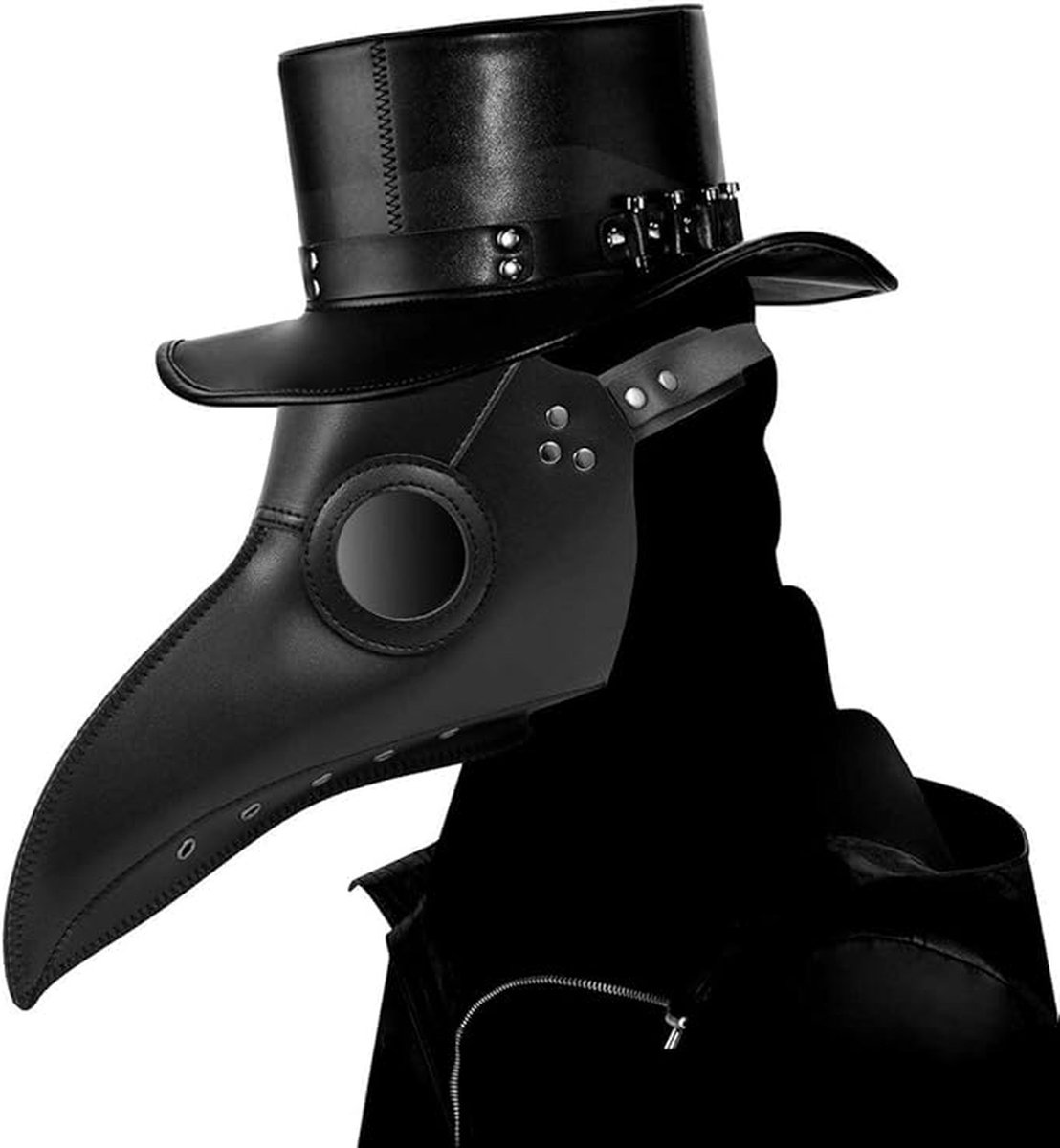 Solacis Halloween Decoratie - Masker - Halloween versiering - Horror - Eng - Must have voor halloween!